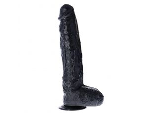 Dildo ekstremalne Augustus Nero Toyz4lovers 43 cm PCV