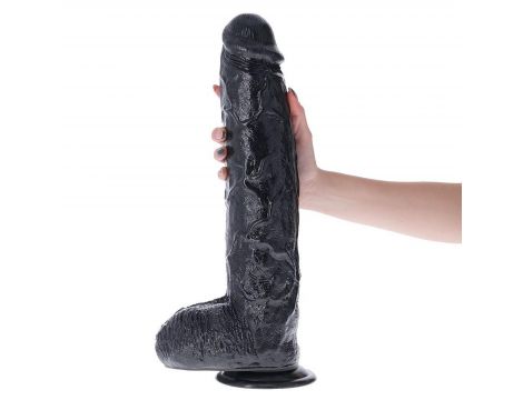 Dildo ekstremalne Augustus Nero Toyz4lovers 43 cm PCV - 3