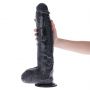 Dildo ekstremalne Augustus Nero Toyz4lovers 43 cm PCV - 4