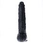 Dildo ekstremalne Augustus Nero Toyz4lovers 43 cm PCV - 3
