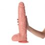 Dildo gigantyczne Augustus Monolite PCV 43 cm - 3