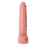 Dildo gigantyczne Augustus Monolite PCV 43 cm - 4