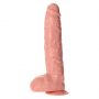 Dildo gigantyczne Augustus Monolite PCV 43 cm - 5