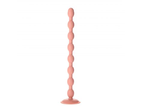 Korek analny Taranaki Monolite Toyz4lovers PCV 52 cm - 3