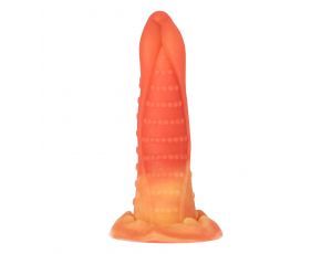 Dildo realistyczne Frollo Monster Toyz4lovers silikonowe 23 cm