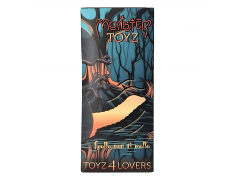 Dildo realistyczne Frollo Monster Toyz4lovers silikonowe 23 cm - 6