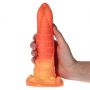 Dildo realistyczne Frollo Monster Toyz4lovers silikonowe 23 cm - 8