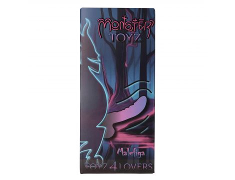 Dildo Monster Malefiga - 6