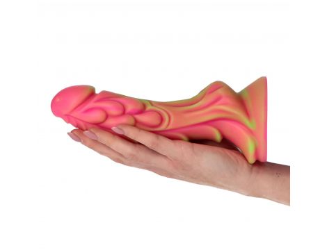 Dildo monster Maga Mc Cock silikon 21 cm - 2