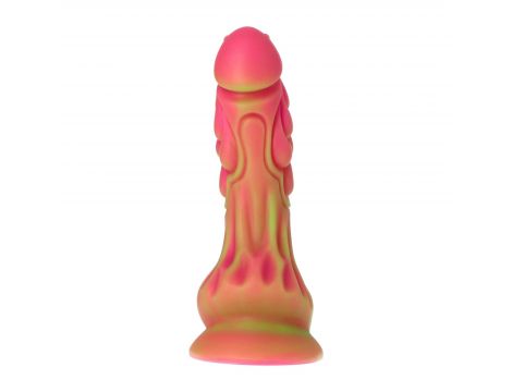 Dildo monster Maga Mc Cock silikon 21 cm