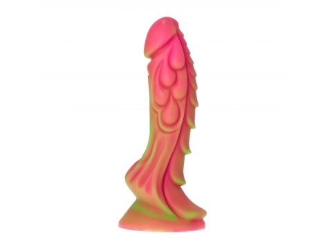 Dildo monster Maga Mc Cock silikon 21 cm - 5