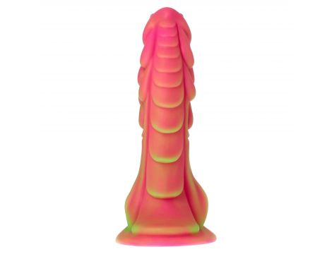 Dildo monster Maga Mc Cock silikon 21 cm - 6
