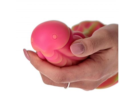 Dildo monster Maga Mc Cock silikon 21 cm - 7