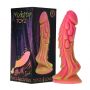 Dildo monster Maga Mc Cock silikon 21 cm - 5