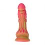 Dildo monster Maga Mc Cock silikon 21 cm - 2