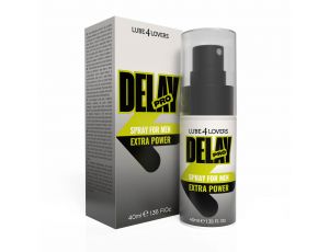Uomo Delay Pro Spray – 40 ml