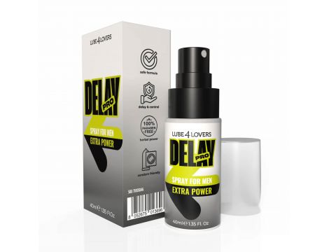 Uomo Delay Pro Spray – 40 ml - 2