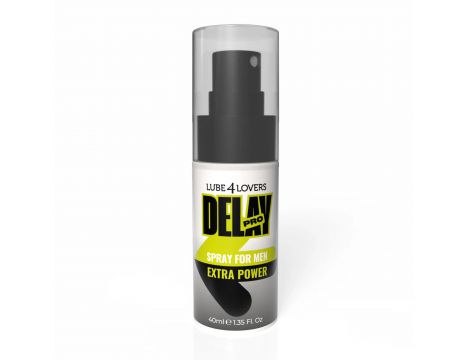 Uomo Delay Pro Spray – 40 ml - 3
