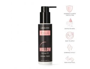 Olejek do masażu marshmallow Lube4lovers 120 ml
