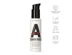 Kremowy lubrykant analny A is for Easy Fist Lube4lovers 120 ml