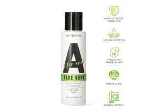 Lubrykant analny z aloesem Lube4lovers 120 ml