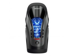 Automatyczny masturbator Leten King Of Pleasure USB