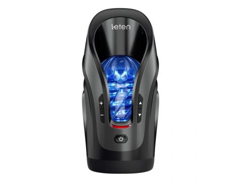 Automatyczny masturbator Leten King Of Pleasure USB