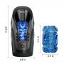 Automatyczny masturbator Leten King Of Pleasure USB - 6