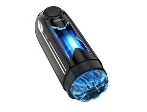 Masturbator automatyczny Leten X Turbo 700 z podgrzewaniem