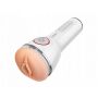 Masturbator wibrujący ssący Leten SM340 USB - 3