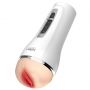 Masturbator automatyczny Leten Yui Hatano wibrujący USB 22,5 cm - 2