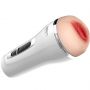 Masturbator automatyczny Leten Yui Hatano wibrujący USB 22,5 cm - 6