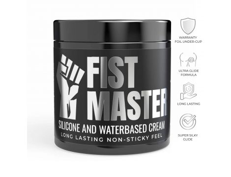 Lubrykant analny gęsty Fist Master 500ml Lube4lovers - 2
