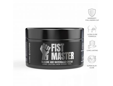 Lubrificante Anale Fist Master 250 ML