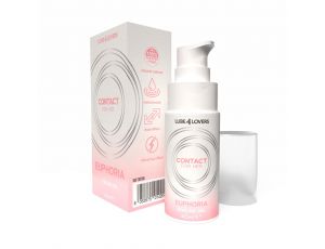 Wodny Żel Wibrujący Euphoria Lube4lovers 40 ml