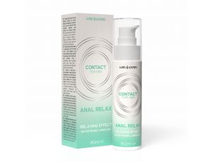 Lubrykant analny chłodzący Relax Lube4lovers 60 ml