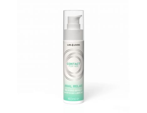 Lubrykant analny chłodzący Relax Lube4lovers 60 ml - 5