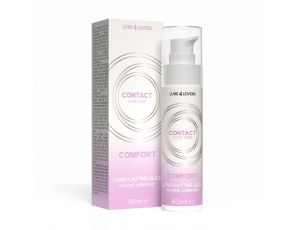 Lubrykant analny silikonowy Lube4lovers Silicone Comfort 60 ml