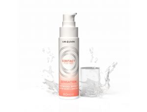 Lubrykant waginalny Sensation ciepło zimno 60 ml Lube4lovers