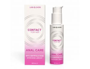 Żel analny Anal Care Lube4lovers 120 ml