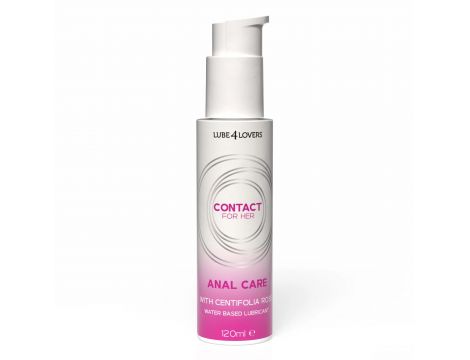 Żel analny Anal Care Lube4lovers 120 ml - 3