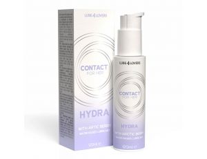 Lubrykant waginalny wodny Hydra Lube4lovers 120 ml