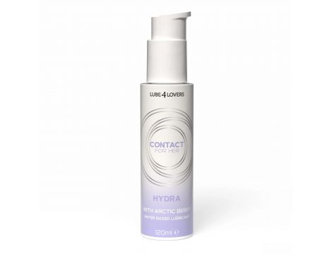 Lubrykant waginalny wodny Hydra Lube4lovers 120 ml - 4