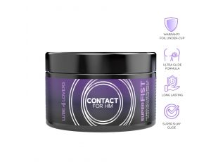 Ekstra gęsty lubrykant analny Super Fist Lube4lovers 250 ml