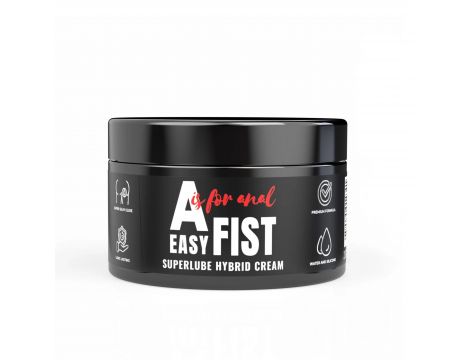 Gęsty lubrykant analny Easy Fist Lube4lovers 250 ml - 2