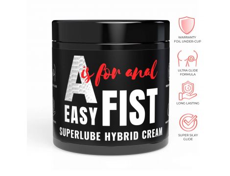 Żel analny gęsty Easy Fist Lube4lovers 500 ml