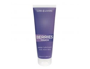 Lubrykant waginalny wodny owoce leśne Lube4lovers Water Touch 100 ml