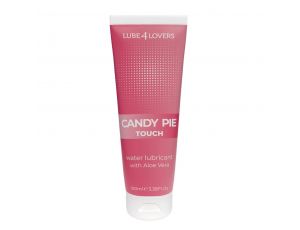 Lubrykant waginalny wodny waty cukrowej Lube4lovers 100 ml
