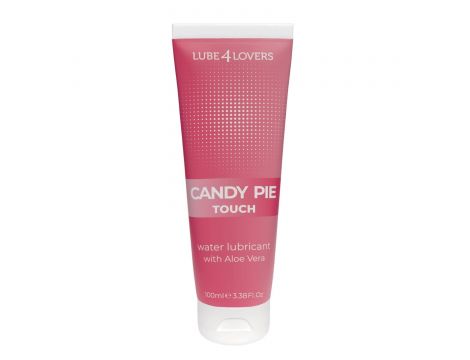 Lubrykant waginalny wodny waty cukrowej Lube4lovers 100 ml