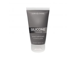 Silikonowy lubrykant analny Silicone Touch Lube4lovers 50ml